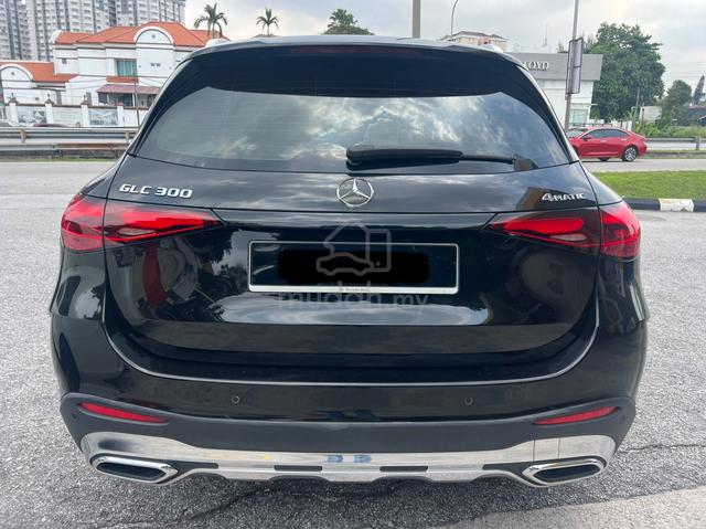 2022 Mercedes Benz GLC300 2.0 4MATIC AMG LINE (A) - 4