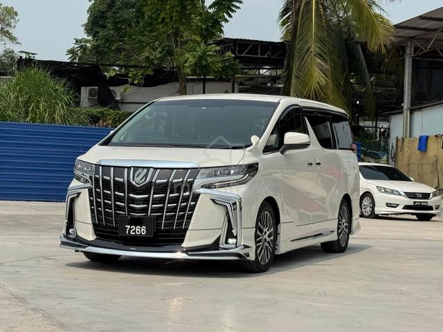 2017 Toyota ALPHARD 2.5 2.5 SC (A) - 3