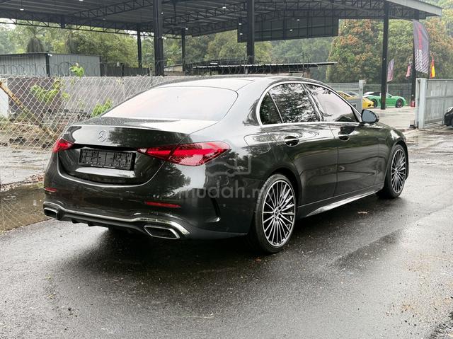 2023 Mercedes Benz C-CLASS 2.0 300 AMG LINE MY22 - 3