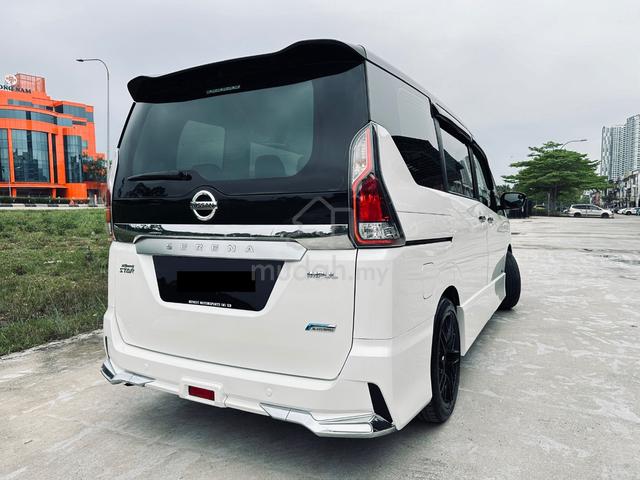 2019 Nissan SERENA 2.0 J IMPUL PREMIUM HWS MY18 - 3