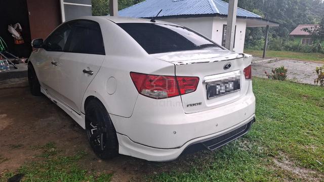 2011 Kia FORTE 2.0 KOUP SX (A) - 5