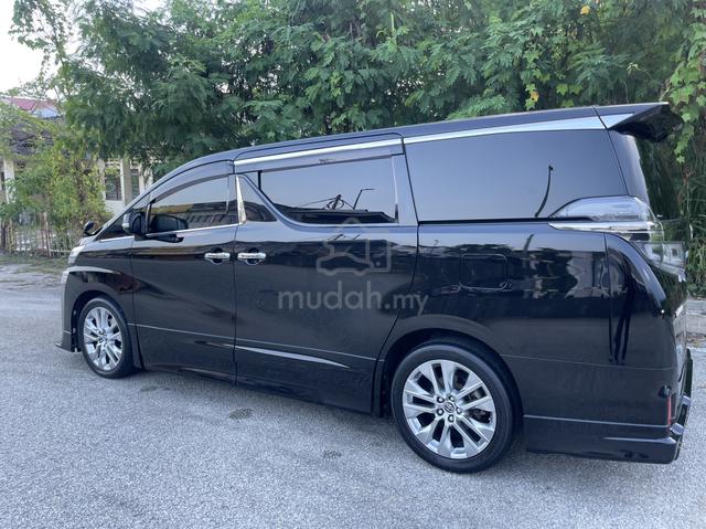 2018 Toyota VELLFIRE 2.5 AH30 FACELIFT (A) - 5