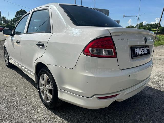 Offer offer 2015 Proton SAGA 1.3 PLUS (A) - 5