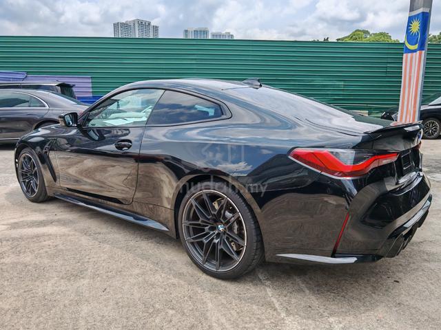 2022 Bmw M4 3.0 COMPETITION / GRADE 4.5 - 5