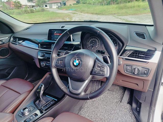 2019 Bmw X1 2.0 SDRIVE20I FACELIFT loan kedai - 5