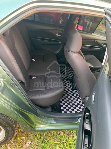 2008 Toyota VIOS 1.5 S NCP93R-BEPVKE (A) - 4