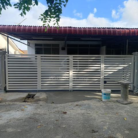 Taman Sejati Indah_1 Storey Terrace(End Lot) Open Facing For Saleππ 1