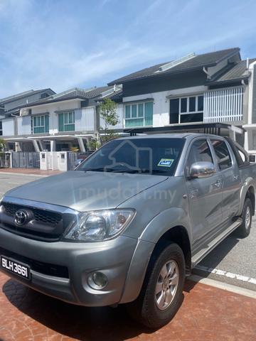 2011 Toyota HILUX 2.5 G (A) - 3
