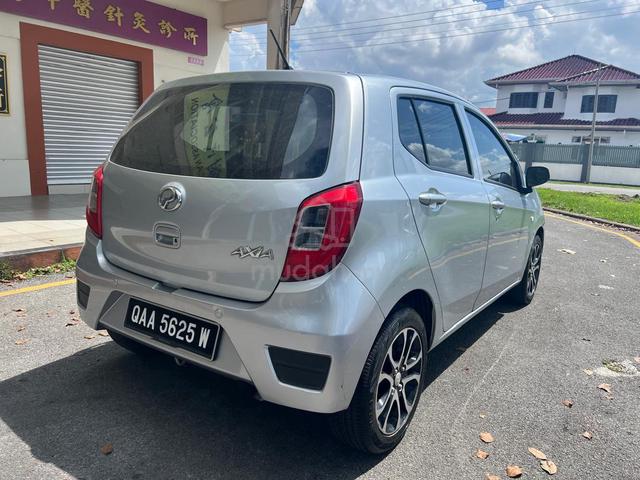 2019 Perodua AXIA 1.0 STANDARD E (M) - 3