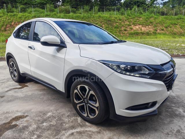 2017 Honda HR-V 1.8 V ENHANCED (A) - 3