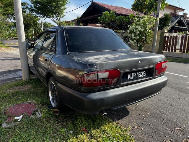 2001 Proton WIRA 1.5 GL (A) - 5