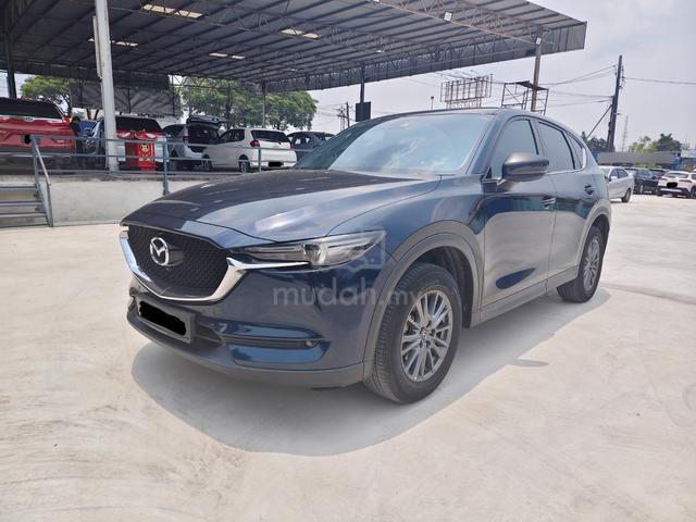 2022 Mazda CX-5 2.0 SKYACTIV-G High SUV (A) OTR - 3