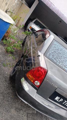 2005 Hyundai ACCENT 1.5 (A) - 4