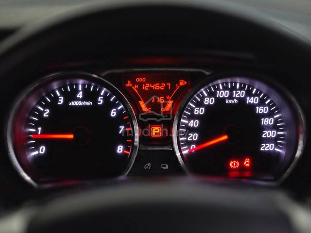2014 Nissan GRAND LIVINA 1.8 (A) Android Player - 2