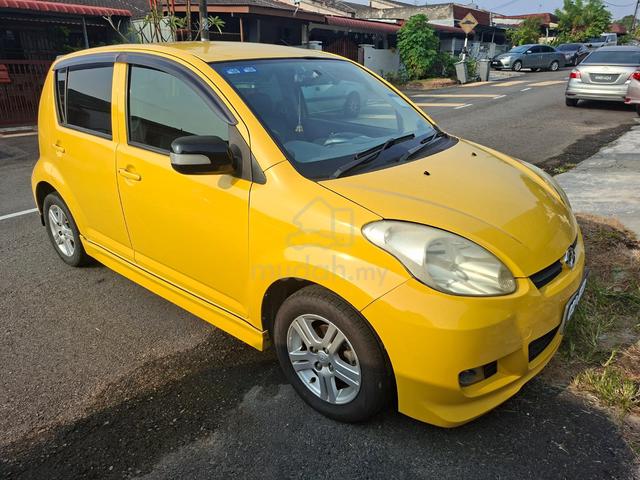 2010 Perodua MYVI 1.3 SX MY05 M300 FACELIFT (M) - 2