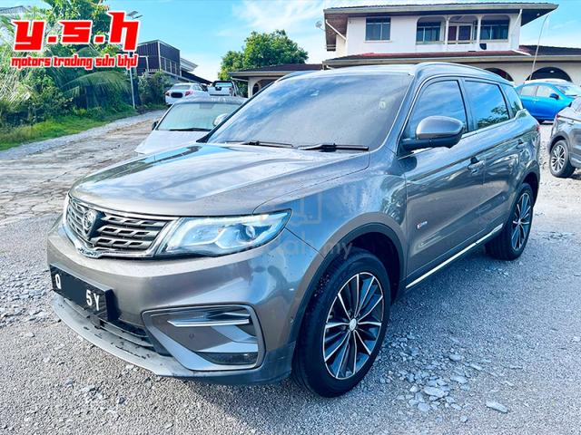 2019 Proton X70 1.8 PREMIUM 2WD (A) - 3