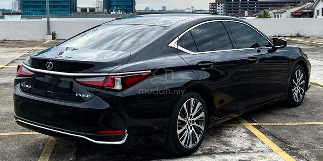 2019 Lexus ES250 PREMIUM 2.5L (A) REG 2020 - 2