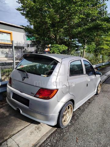 2011 Proton SAVVY 1.2 MT H-LINE FACELIFT (M) - 2