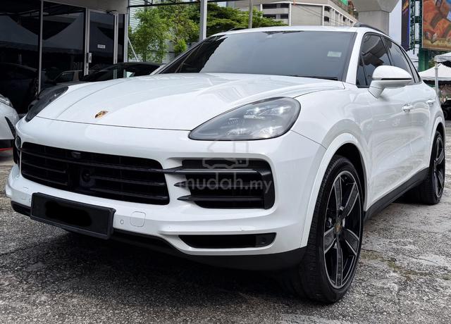 2019 Porsche MSIA CAYENNE S NEW - 1
