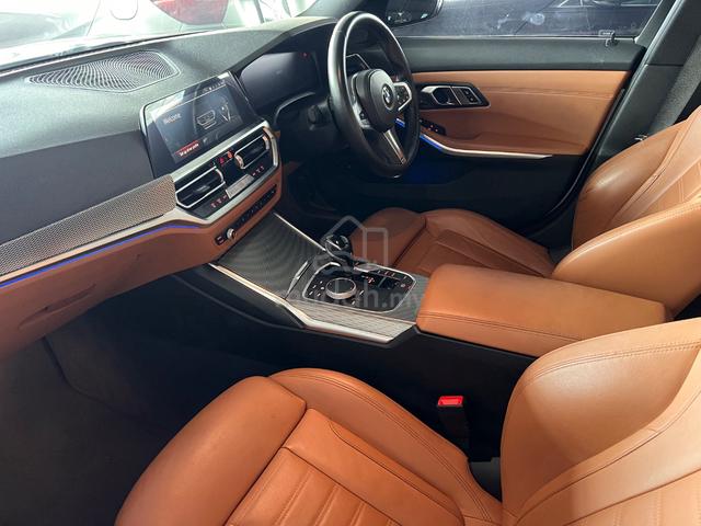 2021 Bmw 330i 2.0 M SPORT G20*SUPER TIP TOP* - 5