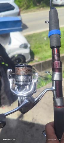 rod & reel ingin dilepaskan - photo 2 of 5