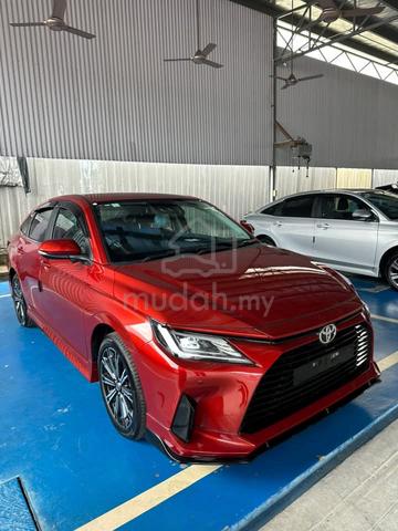 New 2026 Toyota VIOS 1.5 - 2