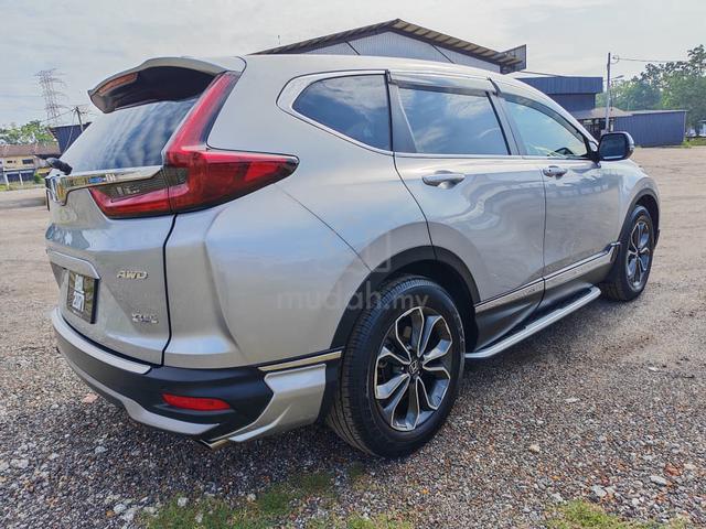 2022 Honda CR-V 1.5 TC-P 4WD MY17 RW FACELIFT (A) - 4