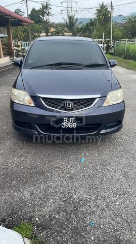 2007 Honda CITY 1.5 VTEC MY03 GD FACELIFT (A) - 1