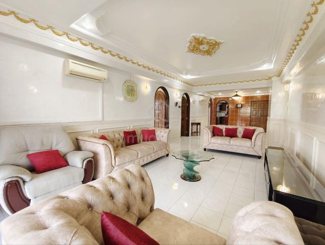 Pandan Villa Condominium 1