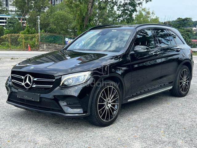 2019 Mercedes Benz GLC 250 2.0 4MATICGLC-CLASS - 3