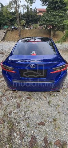 2016 Lexus RC200t 2.0  F SPORT (A) - 4