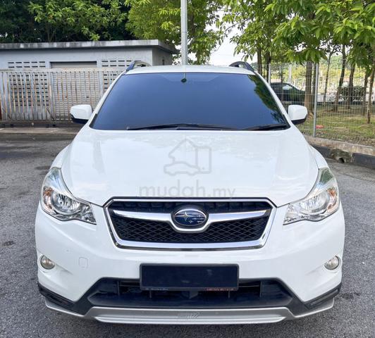 2015 Subaru XV 2.0 STi PERFORMANCE EDITION (A) - 2