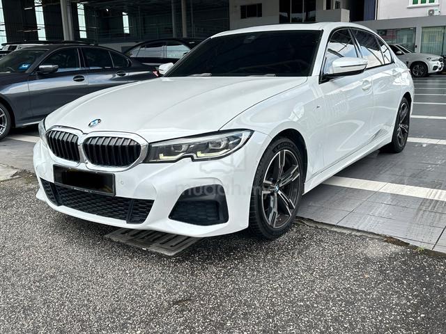 2021 Bmw 3 SERIES 2.0 30LI M SPORT MY19 G20 (A) - 2