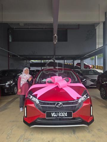 2026 New Perodua Myvi Baru Ready Stock+Rebate - 5