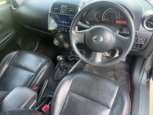 2013 Nissan ALMERA 1.5 E (A) - 5