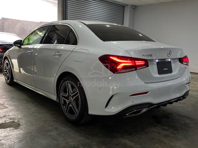 2021 Mercedes Benz A180 1.3 TURBO AMG (CBU) (A) - 2