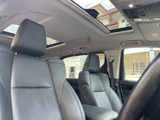 2021 Toyota ALPHARD 2.5 SC (A) FULL SPEC - 4