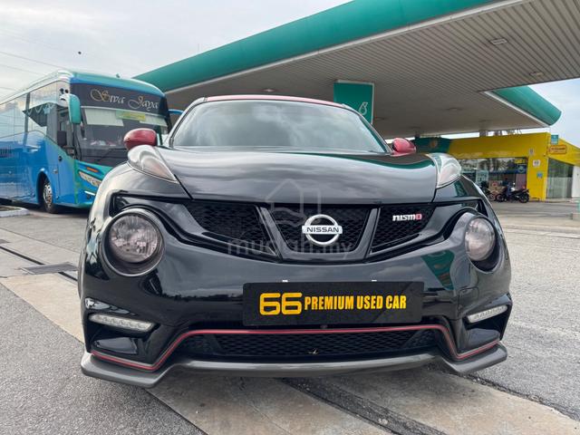 2013/2015 Nissan Juke 1.6 Cc Turbo Boleh Loan keda - 2