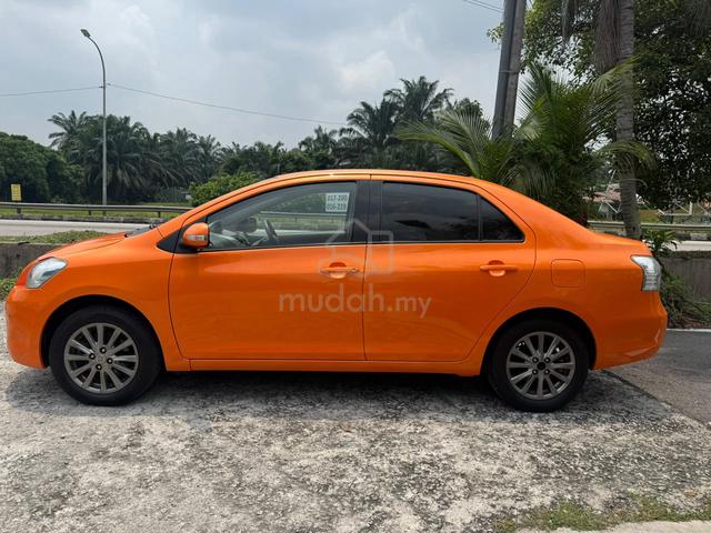 2013 Toyota VIOS 1.5 G NCP150R (A) THAI LOOK F/L - 4