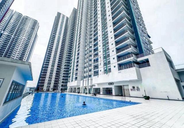 Razak City Residences (RC Residence) 1