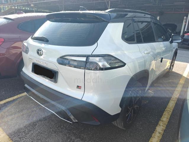 2024 Toyota COROLLA CROSS 1.8 GR SPORT MY21 XG10 - 4