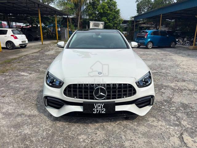 2018 Mercedes Benz E200 AMG AVANTGARDE - 2