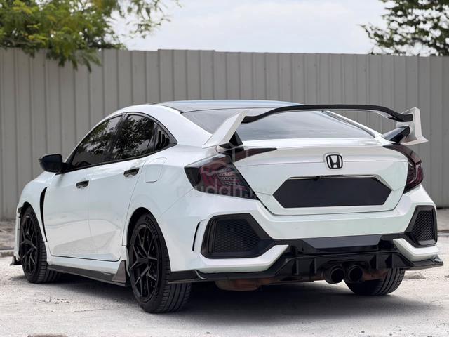 TYPE R KITS⭐TURBO⭐2018 Honda CIVIC 1.5 TC-P (A) - 2