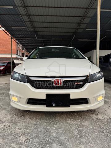 Honda Stream RSZ 2.0 150HP 190NM 5Speed - 5