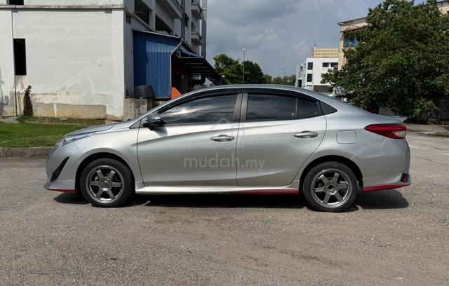 2019 Toyota VIOS 1.5 E FACELIFT (A) LOW MILEAGE - 5