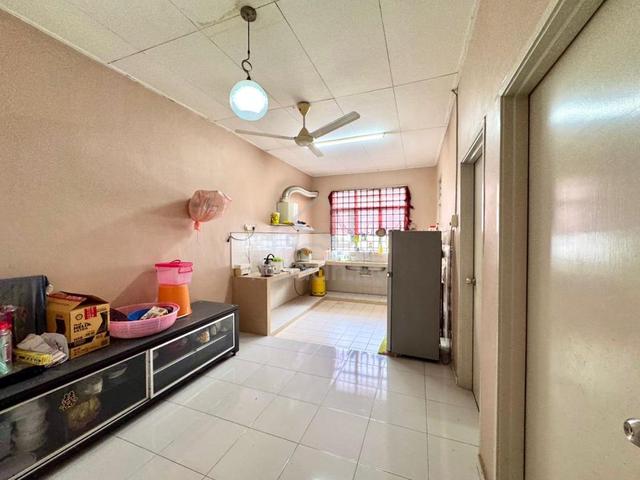 Fully Extended Jalan Melati taman Indahpura kulai 1