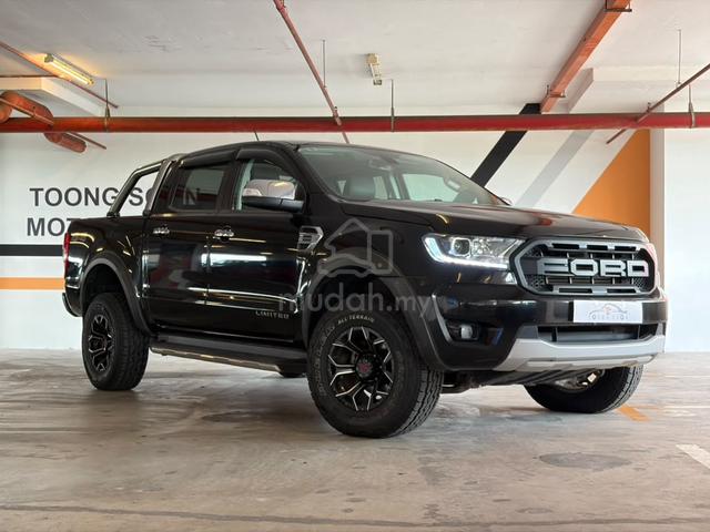 2021 Ford RANGER 2.0 XLT PLUS (A) FULL LOAN - 1