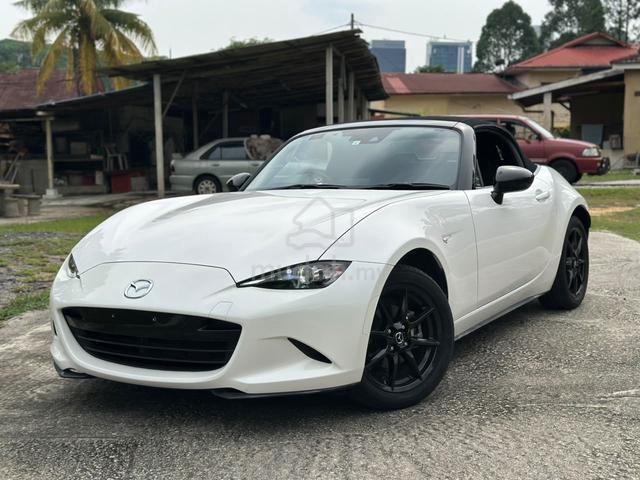 2023 Mazda MX5 1.5 RF MY22 ND (M) - 1