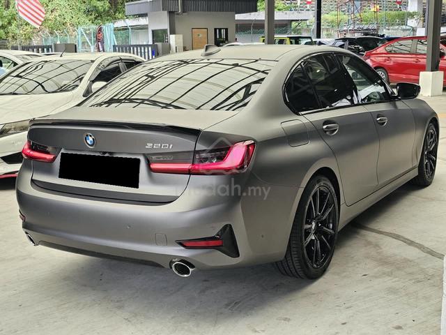 Bmw 3 SERIES 2.0 20I SPORT 320I F/SERVICE 59K 1OWN - 2