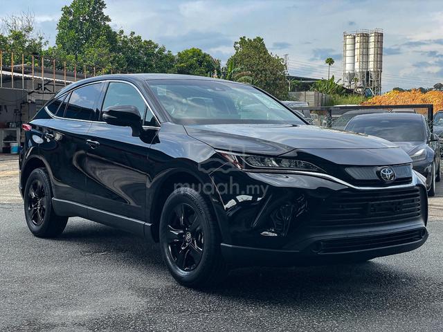 2022 Toyota HARRIER 2.0 S MXUA80R (A) - 1